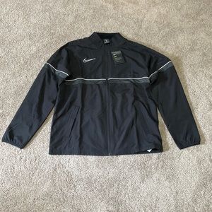 Brand New! Men’s Nike Acad 21 Woven Track Jacket